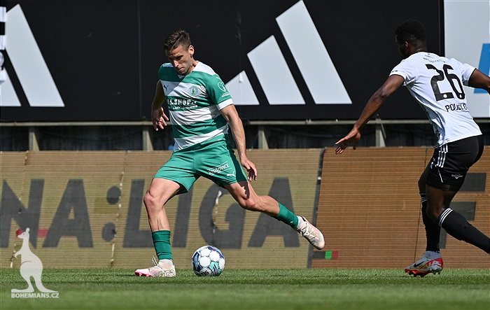 České Budějovice - Bohemians 2:1 (1:1)