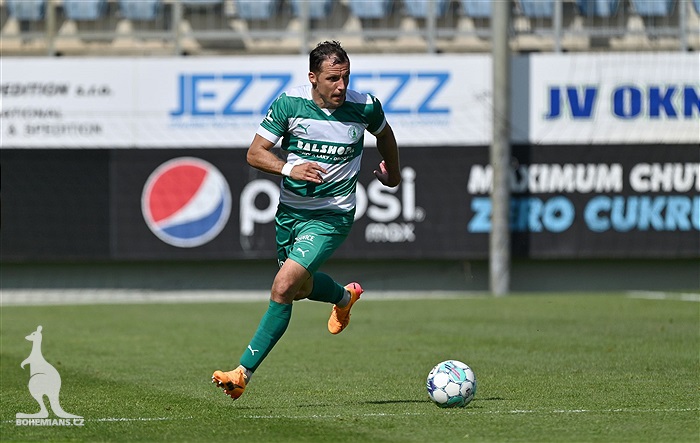 České Budějovice - Bohemians 2:1 (1:1)