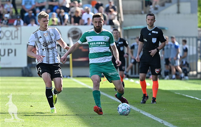 České Budějovice - Bohemians 2:1 (1:1)