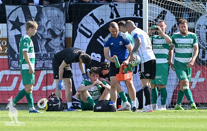 České Budějovice - Bohemians 2:1 (1:1)