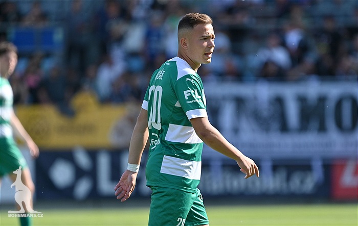 České Budějovice - Bohemians 2:1 (1:1)