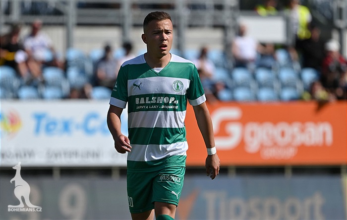 České Budějovice - Bohemians 2:1 (1:1)