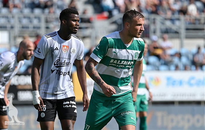 České Budějovice - Bohemians 2:1 (1:1)