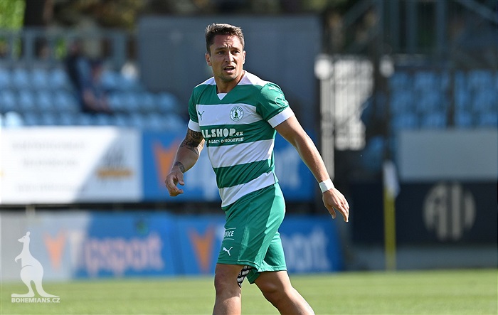 České Budějovice - Bohemians 2:1 (1:1)