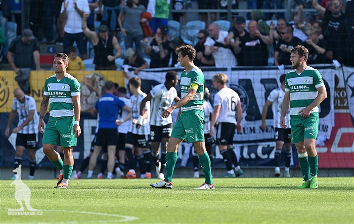 České Budějovice - Bohemians 2:1 (1:1)