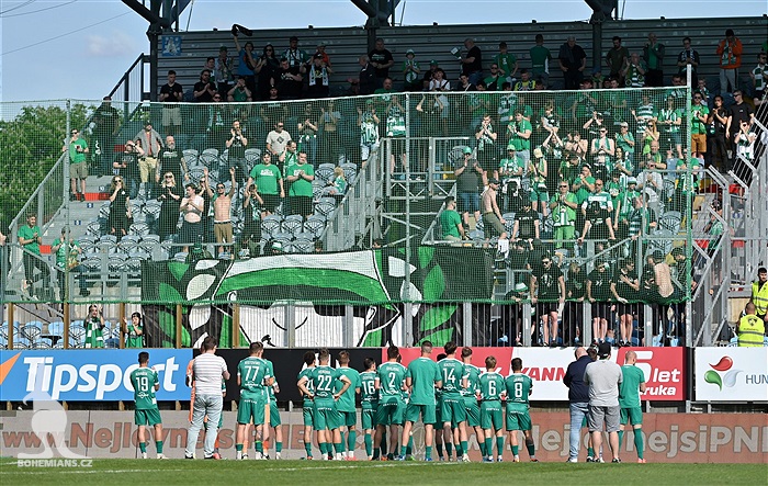České Budějovice - Bohemians 2:1 (1:1)
