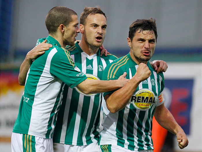 Bohemians Praha 1905 - SK Dynamo České Budějovice 3:0 (0:0)