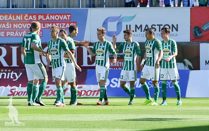 SK Sigma Olomouc - Bohemians Praha 1905