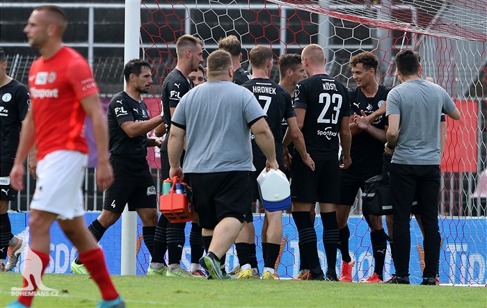Brno - Bohemians 1:2 (0:2)