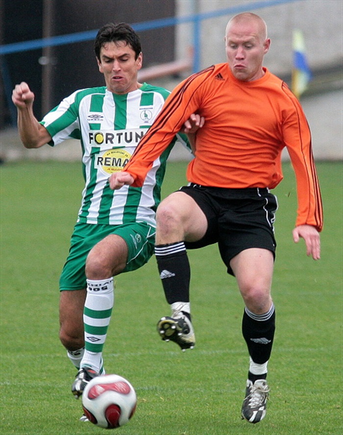 Pavel Lukáš v souboji se Schulmeisterem