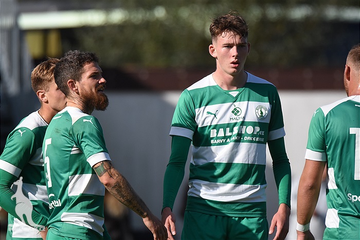 Bohemians - Sokolov 4:1 (3:0)