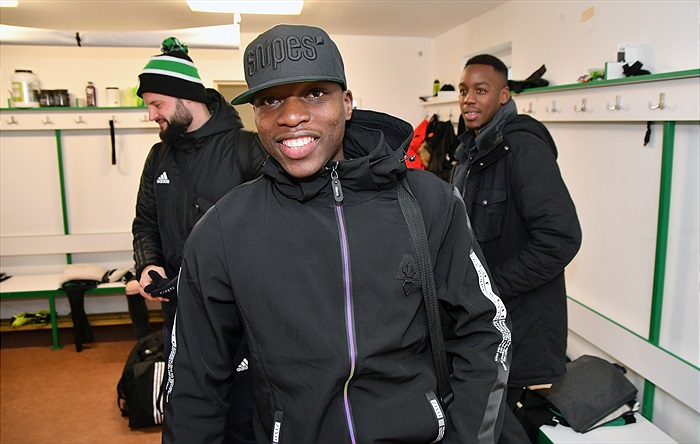 Začátek zimní přípravy 2020