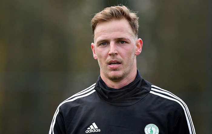 Začátek zimní přípravy 2020