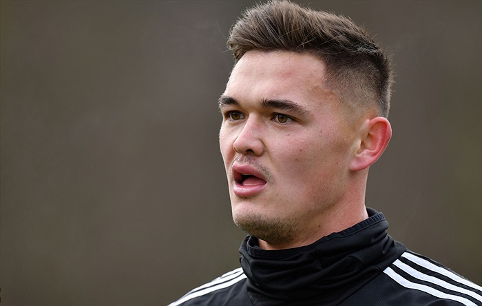 Začátek zimní přípravy 2020