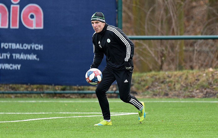 Začátek zimní přípravy 2020