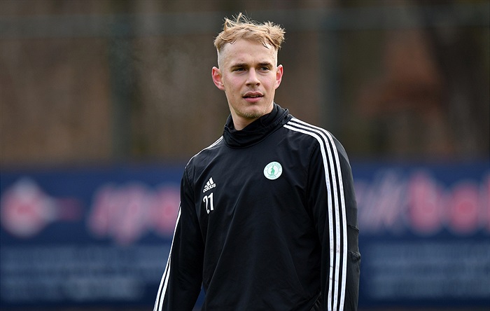 Začátek zimní přípravy 2020