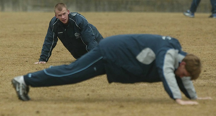 Kliky v podání Hartiga a Mareše