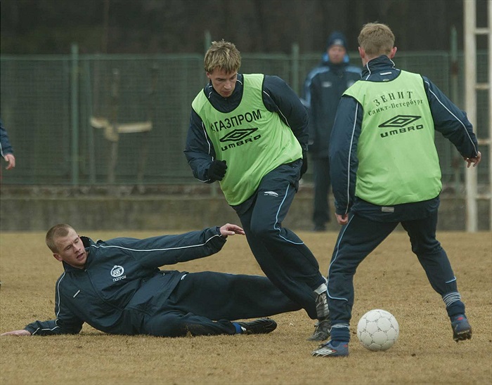 Martin Horák a Lukáš Hartig