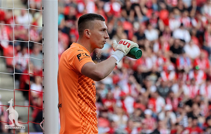 Slavia - Bohemians 2:1 (0:0)