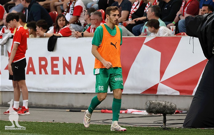 Slavia - Bohemians 2:1 (0:0)