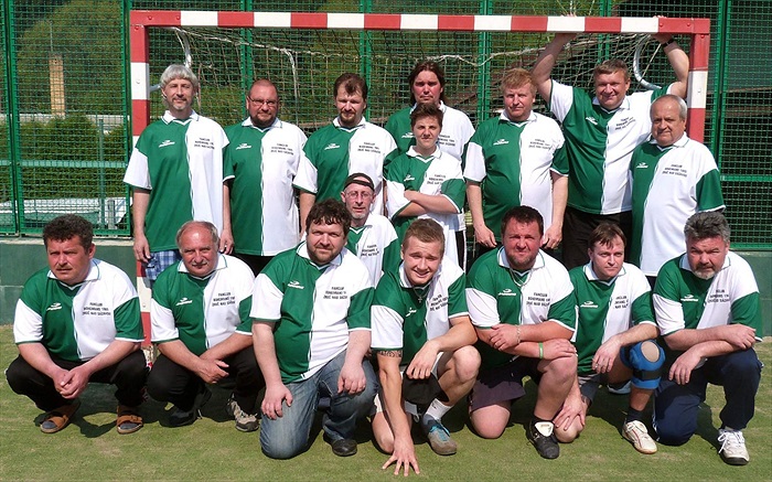 Fanklub Zruč nad Sázavou nastoupil proti SG Bohemians