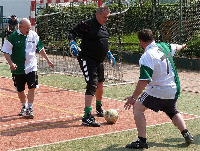 Fanklub Zruč nad Sázavou nastoupil proti SG Bohemians
