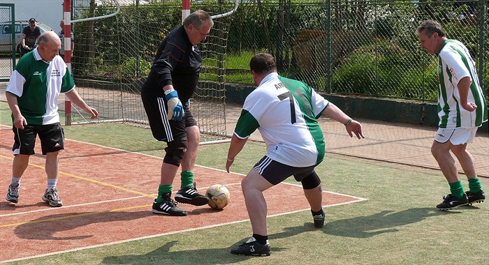 Fanklub Zruč nad Sázavou nastoupil proti SG Bohemians