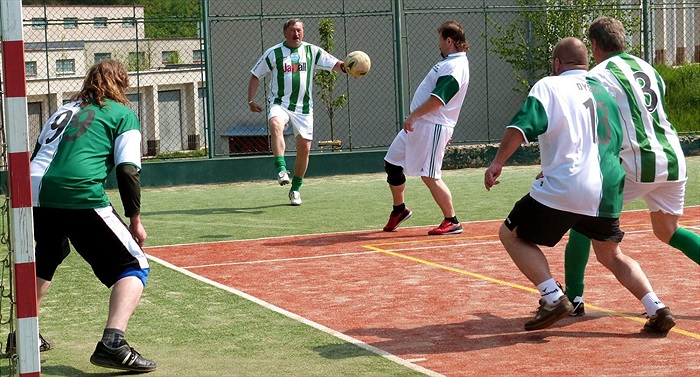 Fanklub Zruč nad Sázavou nastoupil proti SG Bohemians