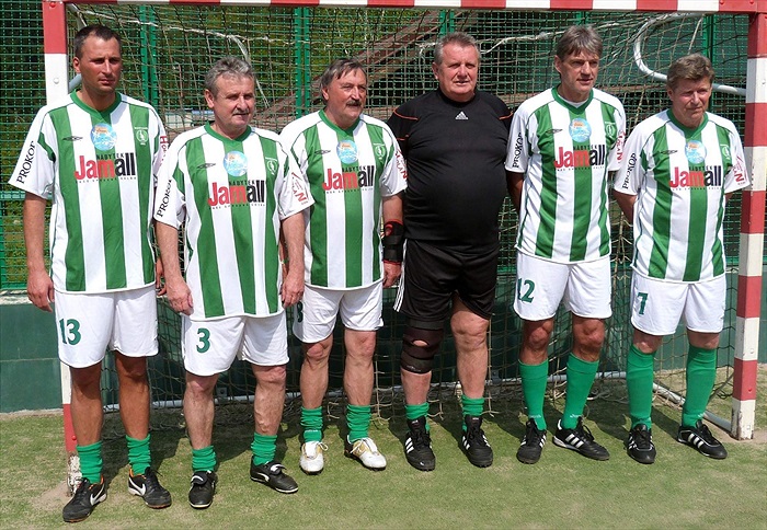 Fanklub Zruč nad Sázavou nastoupil proti SG Bohemians