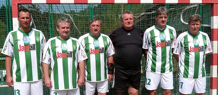 Fanklub Zruč nad Sázavou nastoupil proti SG Bohemians