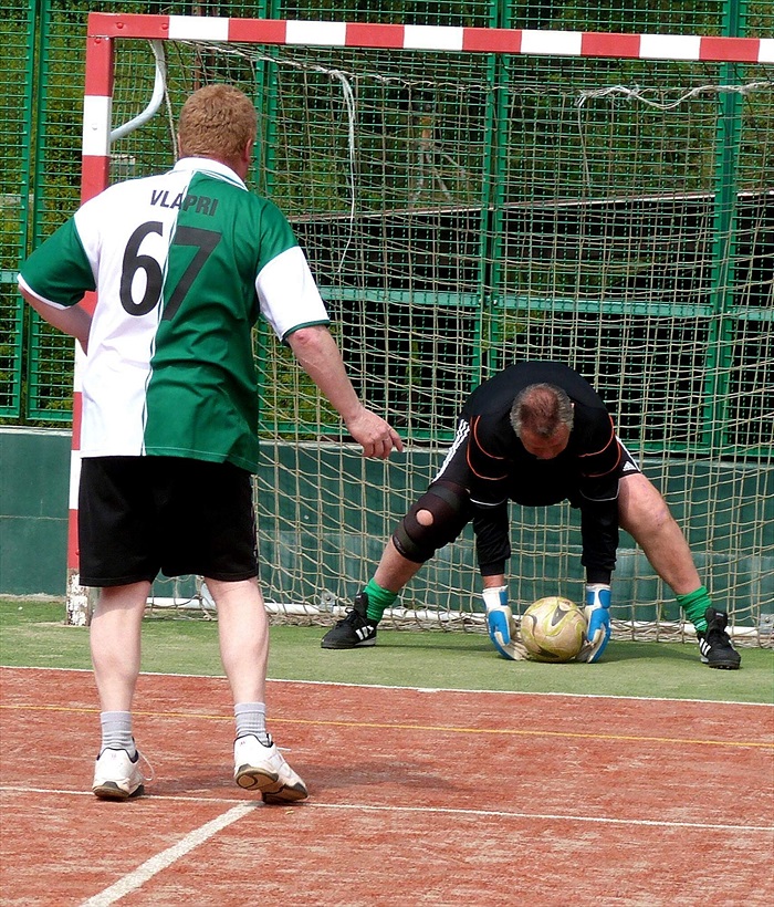 Fanklub Zruč nad Sázavou nastoupil proti SG Bohemians