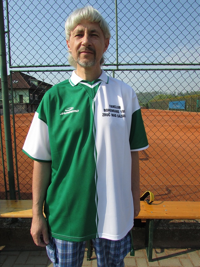 Fanklub Zruč nad Sázavou nastoupil proti SG Bohemians