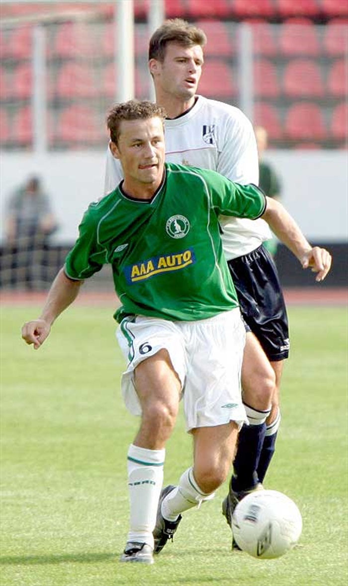 Libor Baláž - nejlepší hráč utkání