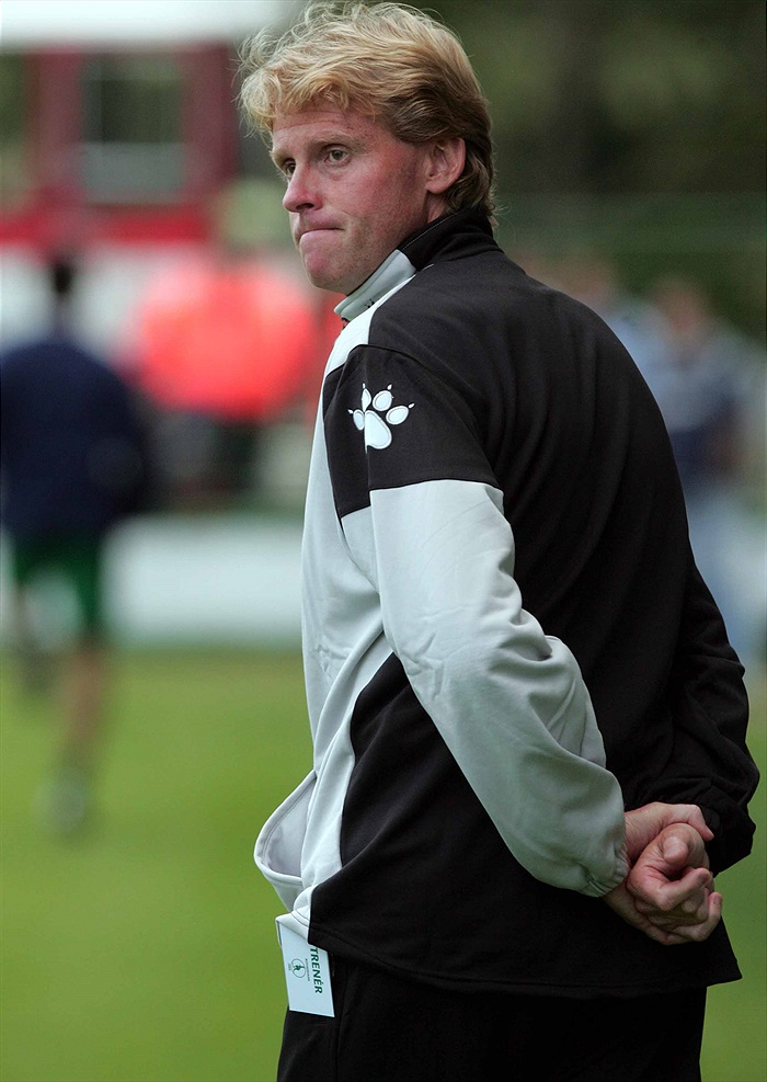 Dneska to nevypadá dobře, říká si kouč Busta.