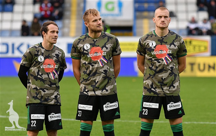 Liberec - Bohemians 2:1 (0:0)
