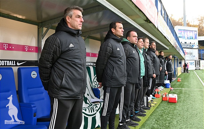 Liberec - Bohemians 2:1 (0:0)