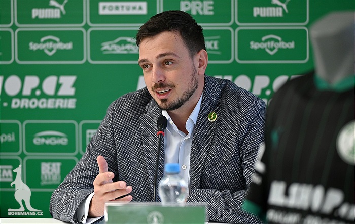 Tisková konference před startem jarní části 2024