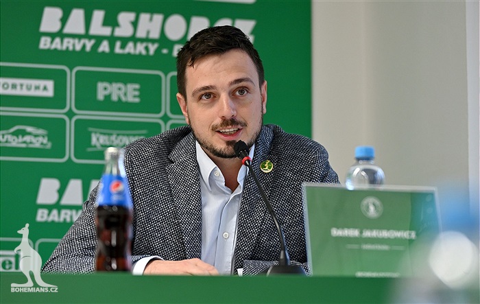 Tisková konference před startem jarní části 2024