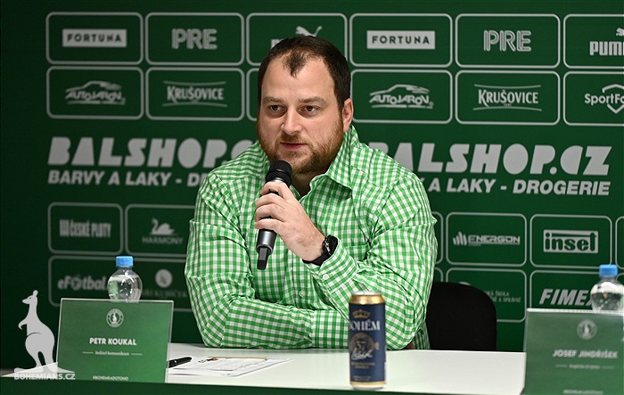 Tisková konference před startem jarní části 2024