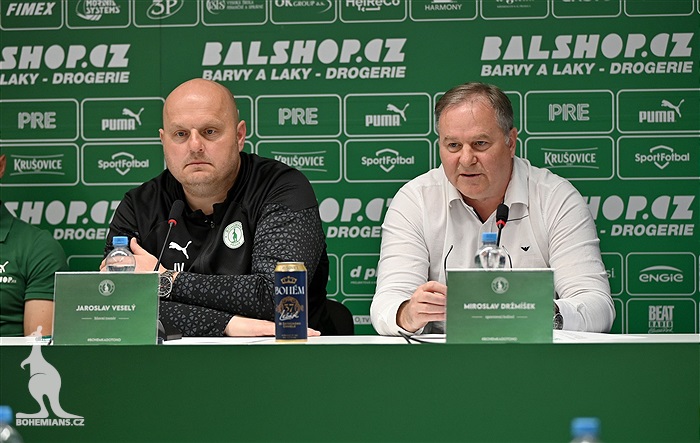 Tisková konference před startem jarní části 2024