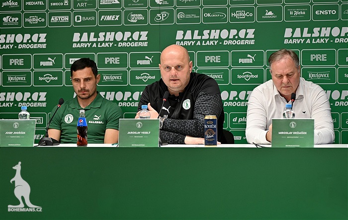 Tisková konference před startem jarní části 2024