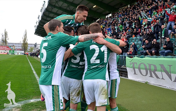Bohemians Praha 1905 - FC Vysočina Jihlava 1:0 (1:0)