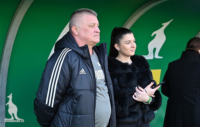 Bohemians - Mladá Boleslav 0:0