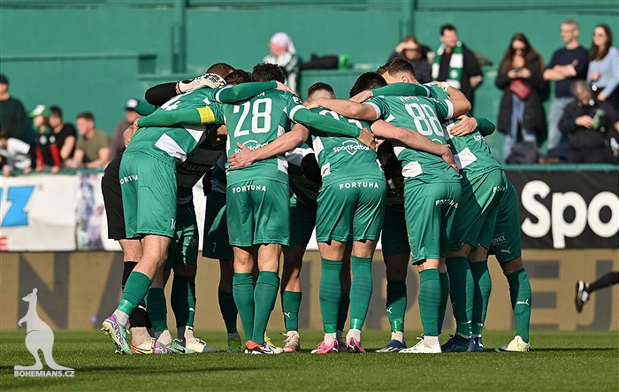 Bohemians - Mladá Boleslav 0:0