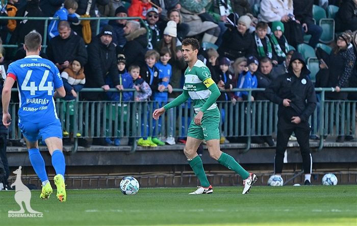 Bohemians - Mladá Boleslav 0:0