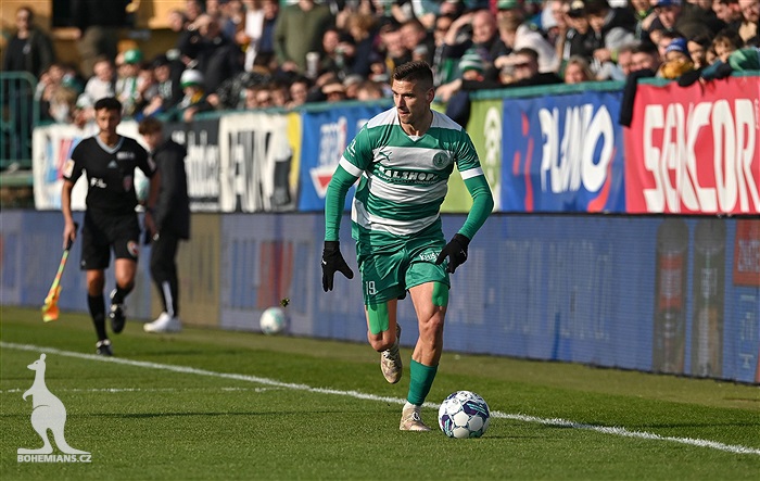 Bohemians - Mladá Boleslav 0:0