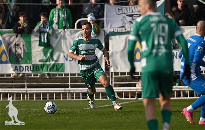 Bohemians - Mladá Boleslav 0:0