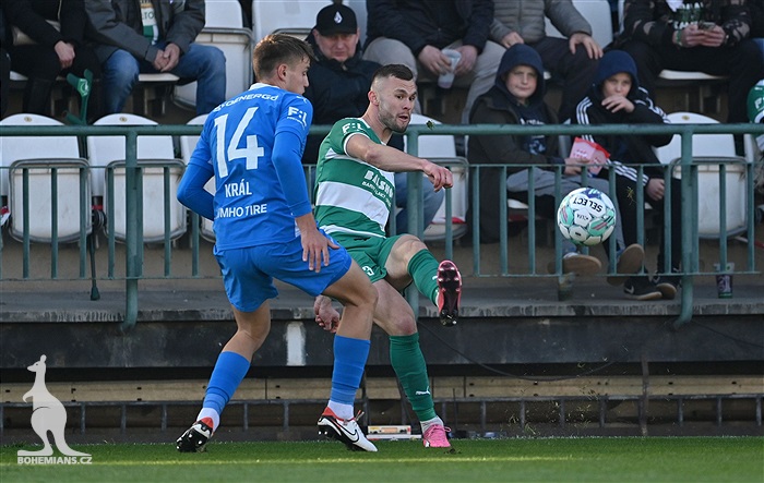 Bohemians - Mladá Boleslav 0:0