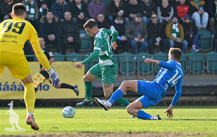 Bohemians - Mladá Boleslav 0:0