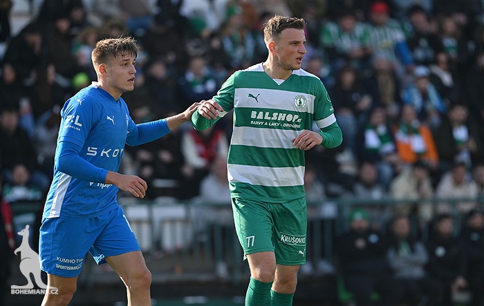Bohemians - Mladá Boleslav 0:0